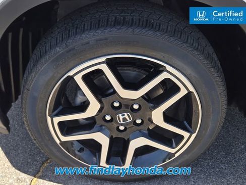 Certified 2023 Honda Passport Elite image 12