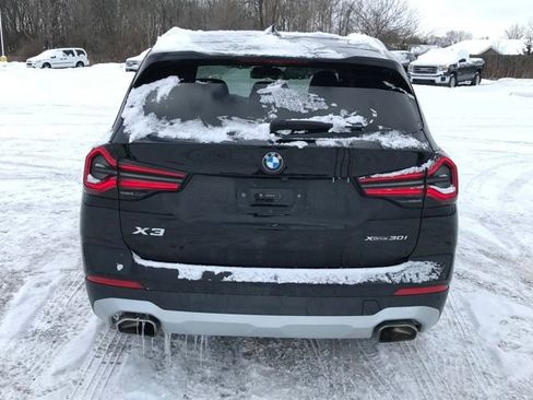 Used 2024 BMW X3 xDrive30i AWD/4WD image 4