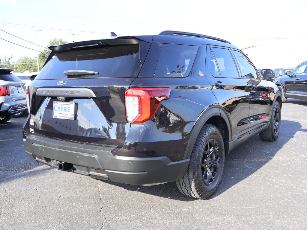 Used 2021 Ford Explorer Timberline AWD/4WD image 7