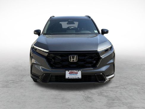Certified 2025 Honda CR-V Sport image 2