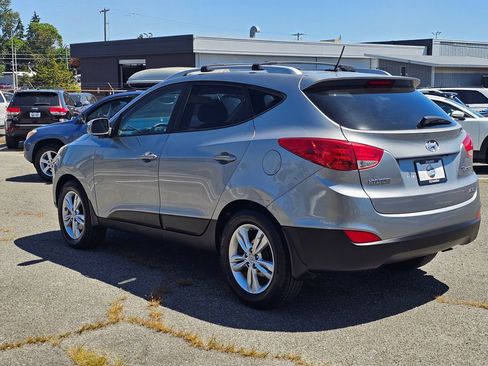 Used 2013 Hyundai Tucson GLS AWD/4WD image 6