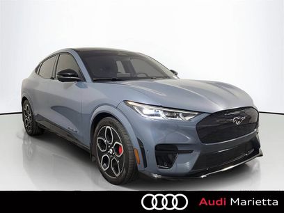 Used 2023 Ford Mustang Mach-E GT
