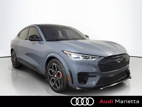Used 2023 Ford Mustang Mach-E GT AWD/4WD image 1
