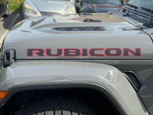 Used 2021 Jeep Wrangler Unlimited Rubicon image 11