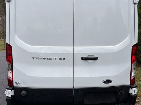 Used 2019 Ford Transit 150 148 Medium Roof image 11