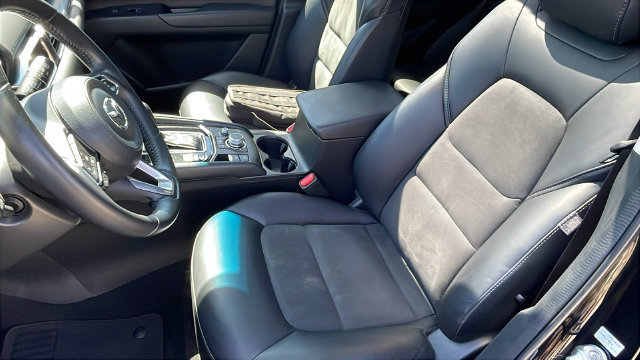 Used 2019 MAZDA CX-5 Touring FWD image 11
