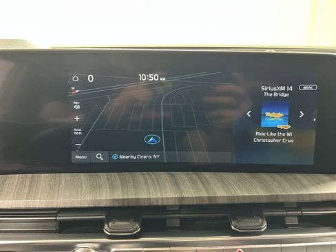Certified 2025 Kia Telluride SX w/ SX Captain's Chair Package AWD/4WD image 18