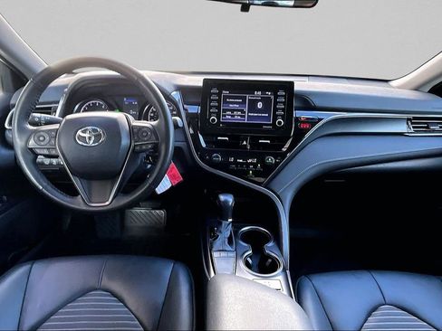 Certified 2024 Toyota Camry SE w/ Cold Weather Package FWD image 10