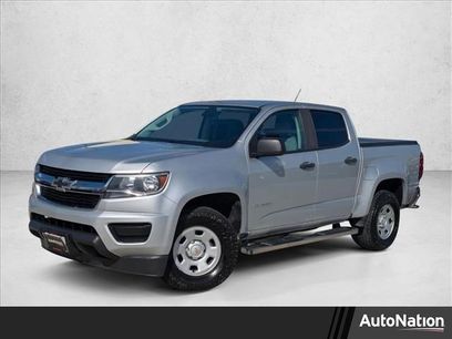 Used 2020 Chevrolet Colorado W/T w/ WT Convenience Package