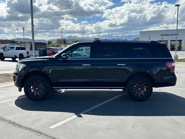 Used 2019 Ford Expedition Max Limited AWD/4WD image 2