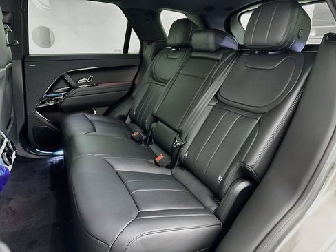New 2026 Land Rover Range Rover Sport Dynamic SE AWD/4WD image 25