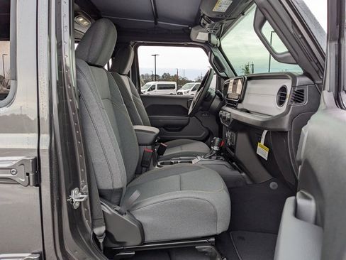 New 2026 Jeep Wrangler Sport image 44