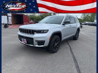 Used 2023 Jeep Grand Cherokee L Limited w/ Luxury Tech Group II AWD/4WD 360° Tour
