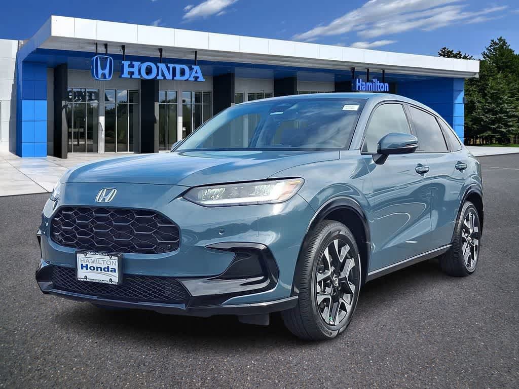 Certified 2026 Honda HR-V EX-L image 1