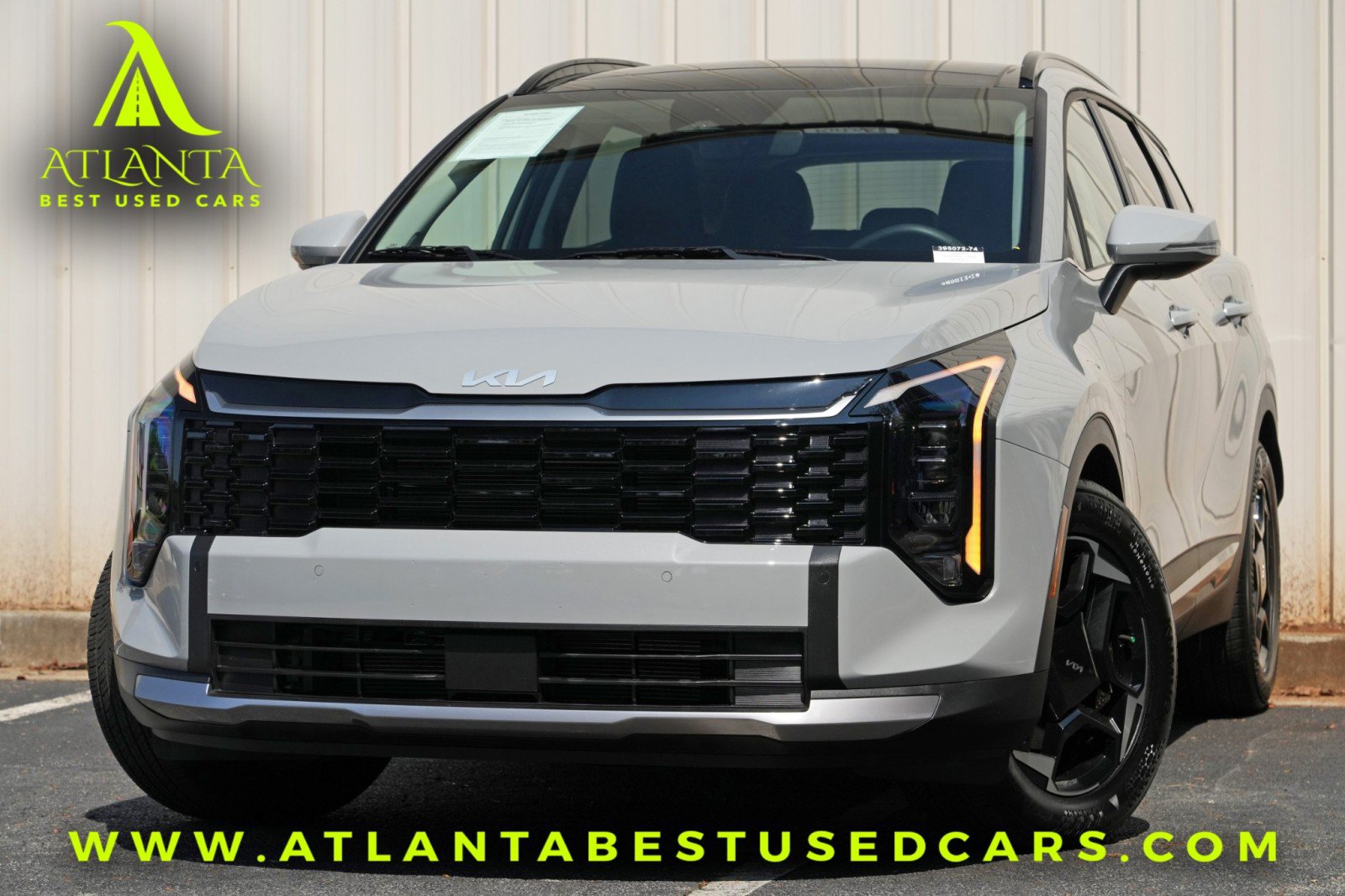 Used 2026 Kia Sportage EX w/ EX Panorama Roof Package FWD image 1