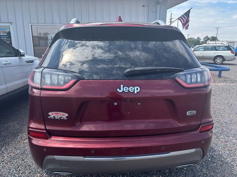 Used 2019 Jeep Cherokee Overland AWD/4WD image 5