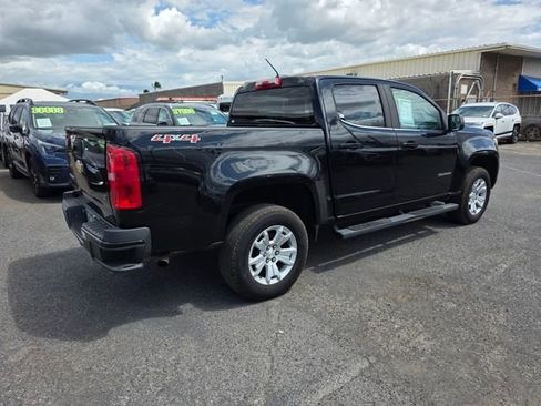 Used 2016 Chevrolet Colorado LT AWD/4WD image 7