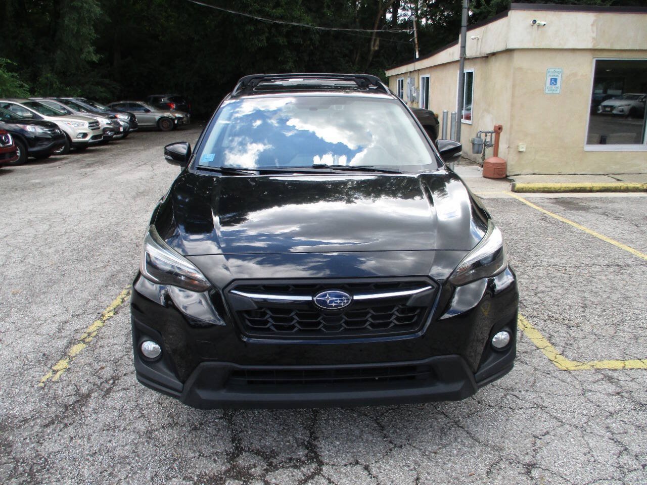 Used 2019 Subaru Crosstrek 2.0i Limited w/ Moonroof Package AWD/4WD image 11