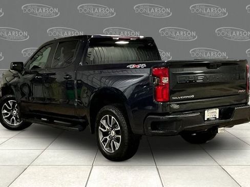 Certified 2022 Chevrolet Silverado 1500 RST w/ Protection Package image 5