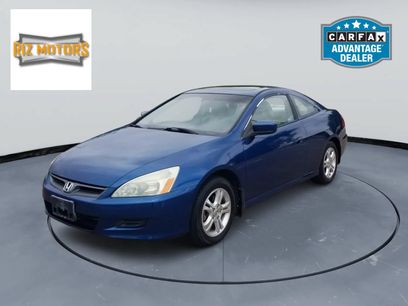 Used 2006 Honda Accord EX