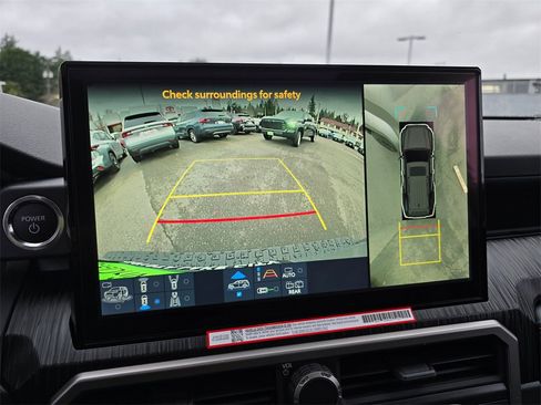 New 2026 Toyota 4Runner 4WD image 29