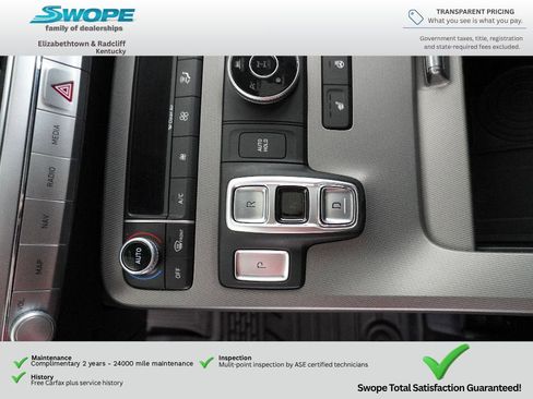 Used 2022 Hyundai Palisade SEL w/ 8P Bench Seat Package AWD/4WD image 27