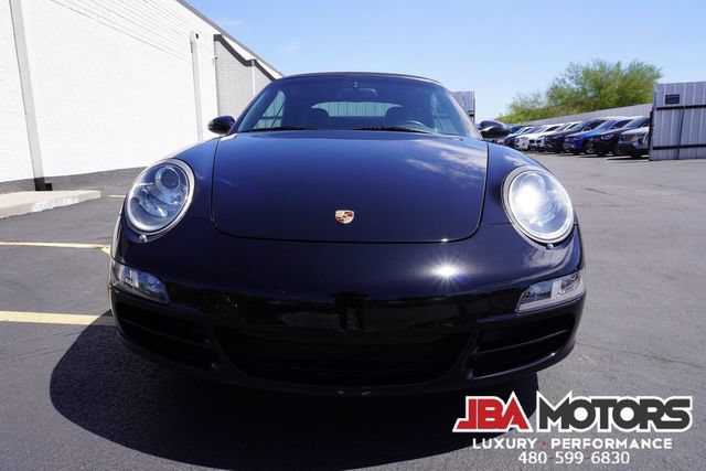 Used 2008 Porsche 911 Carrera RWD image 42