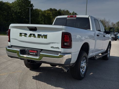 New 2026 RAM 3500 Tradesman image 5