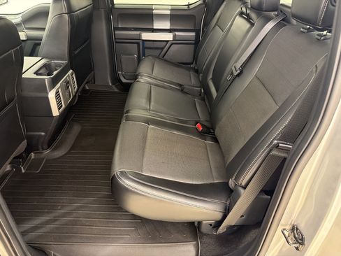Used 2015 Ford F150 Lariat AWD/4WD image 23
