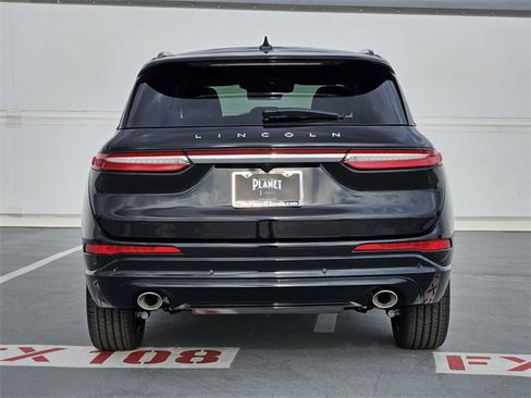 New 2026 Lincoln Corsair Reserve w/ Jet Appearance Package image 6