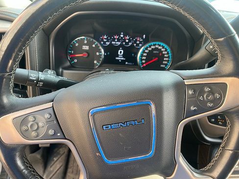 Used 2017 GMC Sierra 3500 Denali w/ Suspension Package, Off-Road AWD/4WD image 14