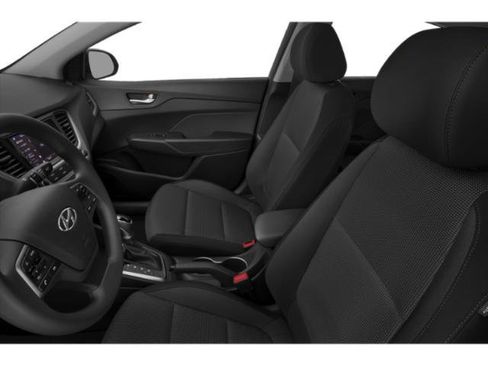 Used 2022 Hyundai Accent SEL image 12