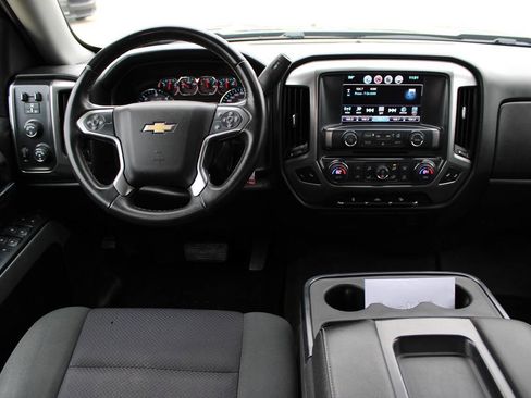 Used 2017 Chevrolet Silverado 1500 LT w/ All Star Edition image 11