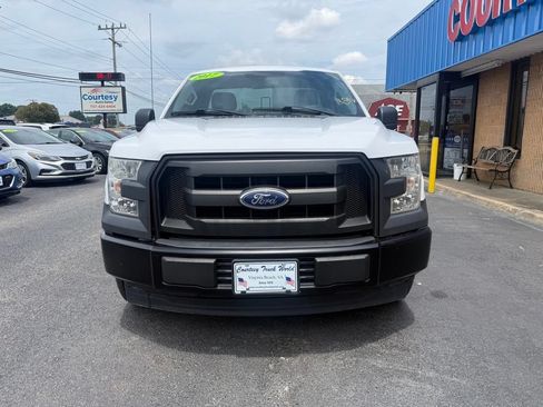 Used 2017 Ford F150 XL w/ XL Power Equipment Group RWD image 2