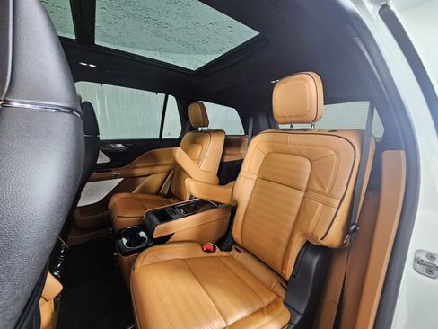 Used 2023 Lincoln Aviator Black Label Grand Touring w/ Class IV Trailer Tow Package image 20