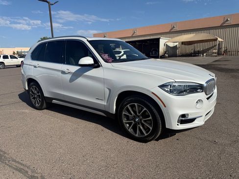 Used 2018 BMW X5 xDrive50i AWD/4WD image 3
