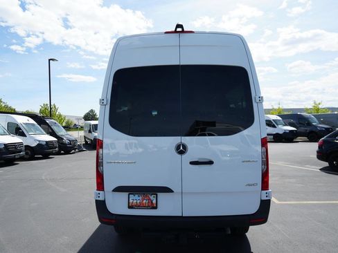 Used 2025 Mercedes-Benz Sprinter 2500 image 6