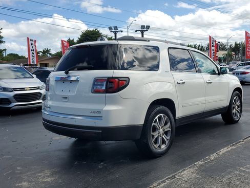 Used 2014 GMC Acadia SLT image 6