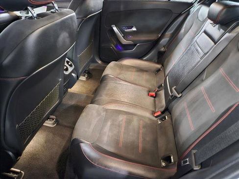 Used 2021 Mercedes-Benz A 35 AMG 4MATIC image 17