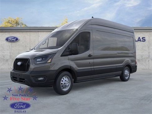 New 2026 Ford Transit 250 148 High Roof AWD image 1