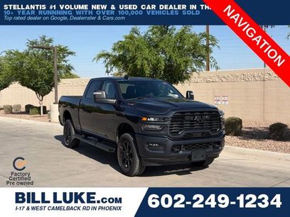 Certified 2025 RAM 2500 Big Horn