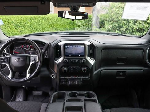 Used 2019 Chevrolet Silverado 1500 LT Trail Boss image 29