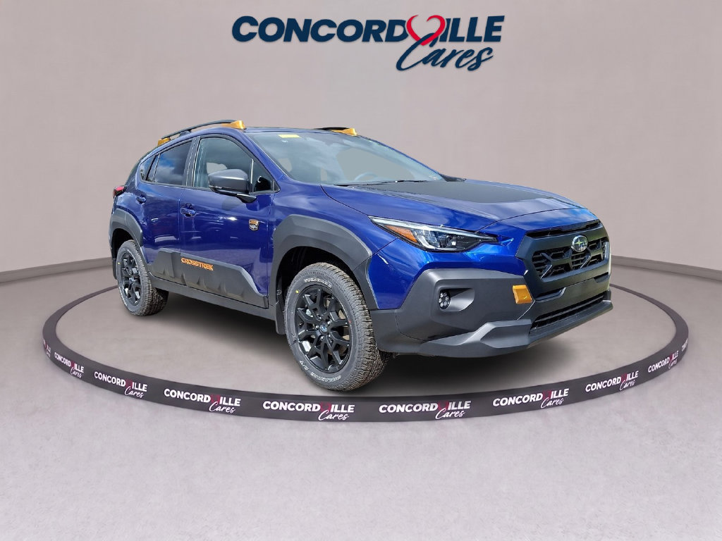 New 2026 Subaru Crosstrek 2.5i Wilderness AWD/4WD image 1