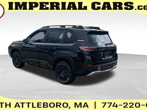 New 2026 Subaru Forester Wilderness AWD/4WD image 9