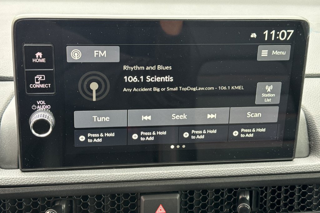 New 2027 Honda CR-V Sport-L image 22