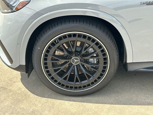 New 2026 Mercedes-Benz GLC 43 AMG 4MATIC image 12