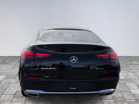 New 2026 Mercedes-Benz GLE 450 4MATIC Coupe image 6