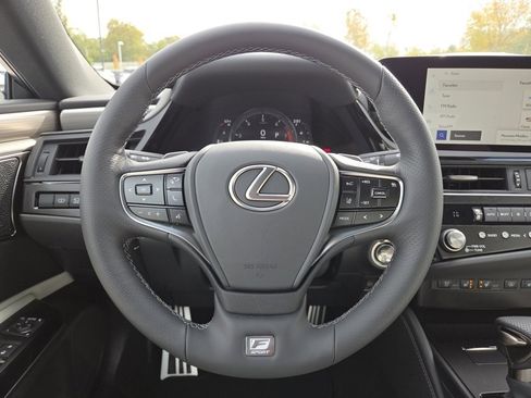 New 2025 Lexus ES 350 F Sport image 37