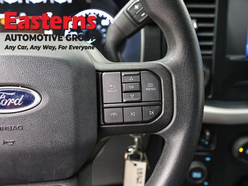 Used 2022 Ford F150 XL w/ Equipment Group 101A High AWD/4WD image 15