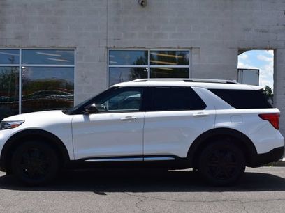 Used 2023 Ford Explorer Limited w/ Class IV Trailer Tow Package